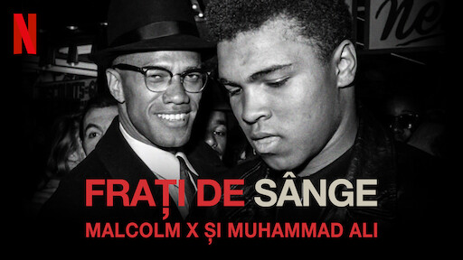 Frați de sânge: Malcolm X și Muhammad Ali