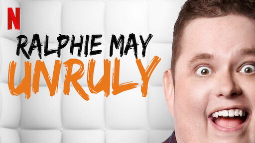 Ralphie May: Unruly