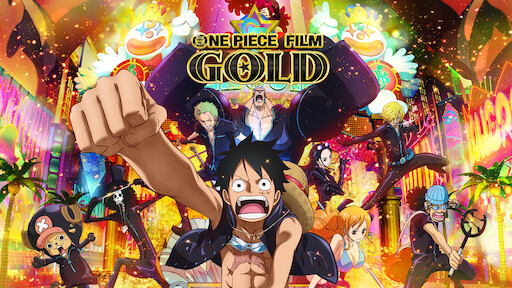 One Piece Film: Gold