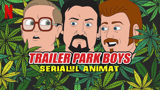 Trailer Park Boys: Serialul animat