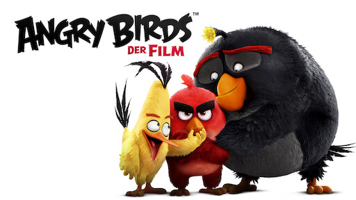 Angry Birds – Der Film