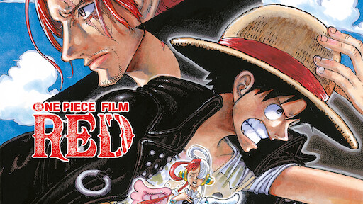 One Piece Film: Red