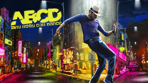 ABCD: Any Body Can Dance