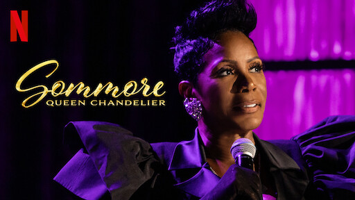 Sommore: Queen Chandelier