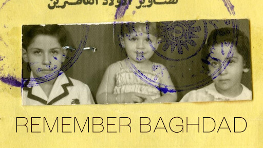 Remember Baghdad