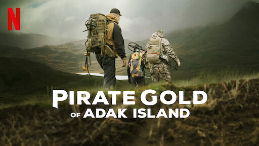 Pirate Gold of Adak Island