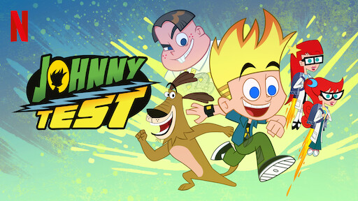 Johnny Test