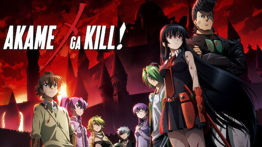 Akame Ga Kill