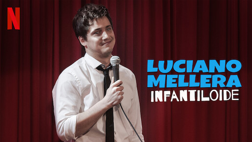 Luciano Mellera: Infantiloide