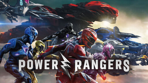 Power Rangers