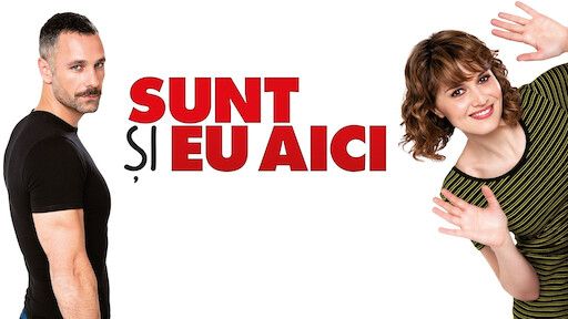 Sunt și eu aici