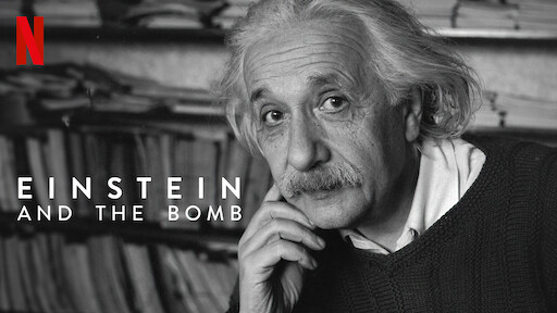 Einstein and the Bomb