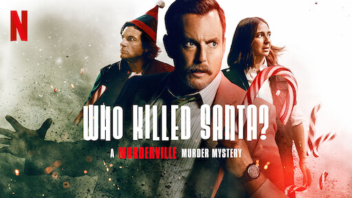 Who Killed Santa? A Murderville Murder Mystery