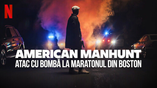 American Manhunt: Atac cu bombă la maratonul din Boston