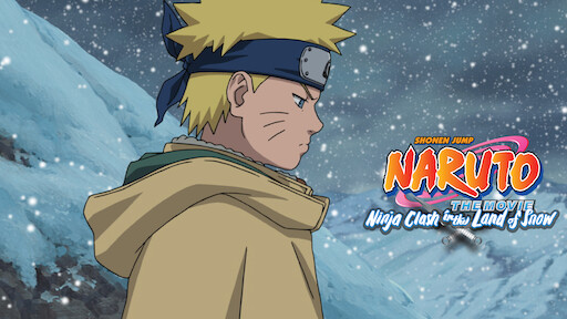 Naruto the Movie: Ninja Clash in the Land of Snow