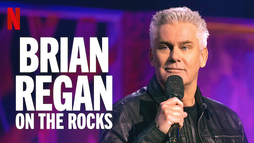 Brian Regan: On the Rocks