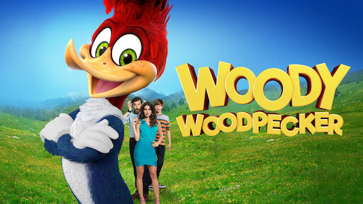 Woody Woodpecker