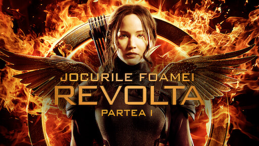 Jocurile foamei: Revolta - Partea I