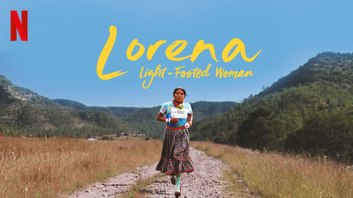 Lorena, Light-Footed Woman