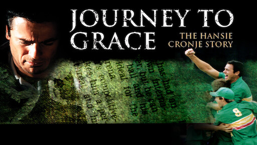 Journey to Grace: The Hansie Cronje Story