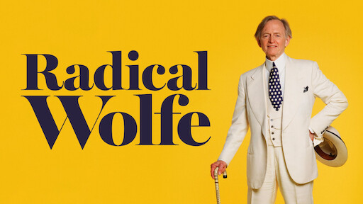 Radical Wolfe