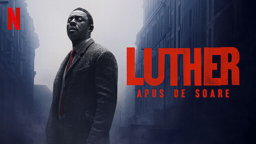 Luther: Apus de soare