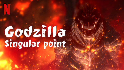 Godzilla Singular Point