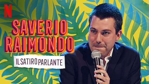 Saverio Raimondo: Il Satiro Parlante