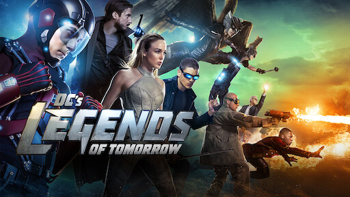 Legends of Tomorrow