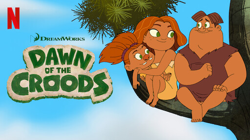 Dawn of the Croods