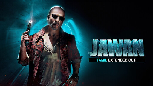 Jawan: Tamil Extended Cut