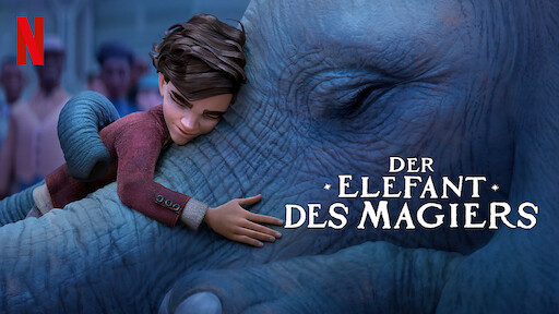 Der Elefant des Magiers