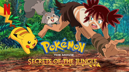 Pokémon the Movie: Secrets of the Jungle