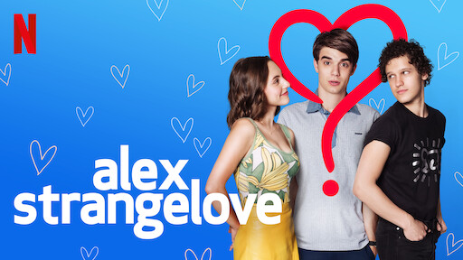 Alex Strangelove