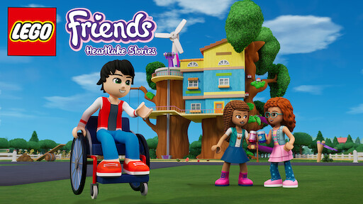 LEGO Friends: Heartlake Stories