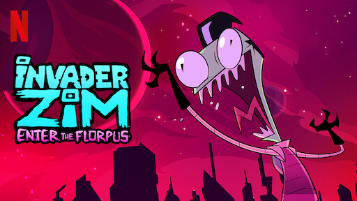 Invader Zim: Enter the Florpus