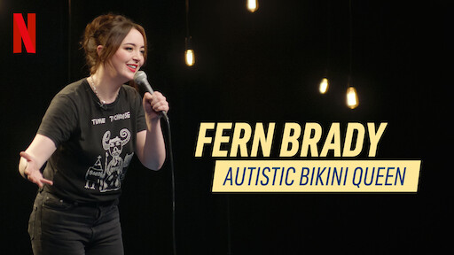 Fern Brady: Autistic Bikini Queen