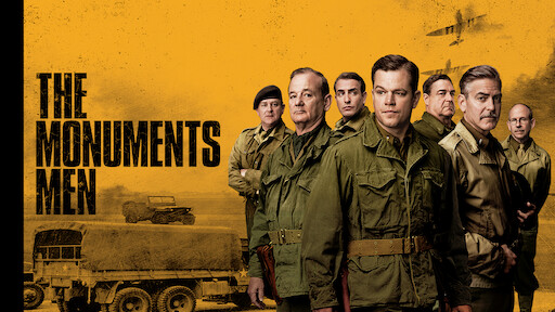 The Monuments Men