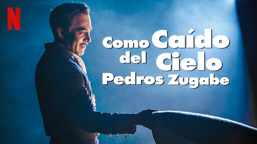 Como caído del cielo: Pedros Zugabe