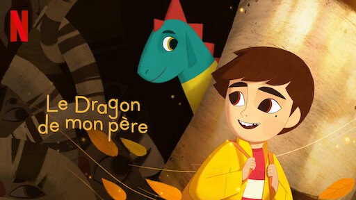 Le Dragon de mon père