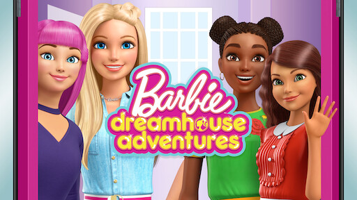 Barbie Dreamhouse Adventures