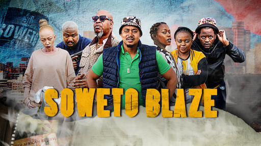 Soweto Blaze