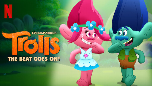 Trolls: The Beat Goes On!