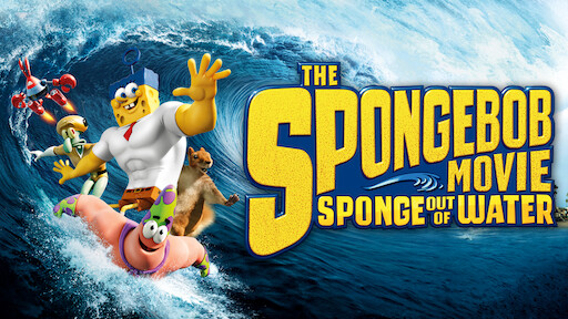 The SpongeBob Movie: Sponge Out of Water