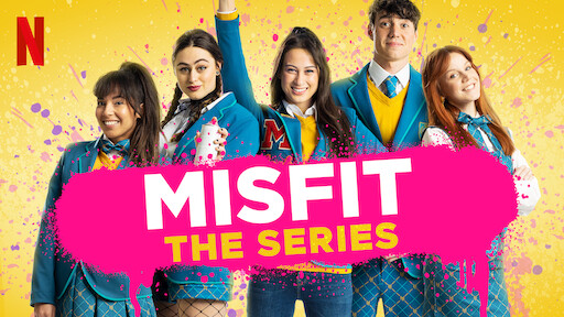 Misfit: The Series