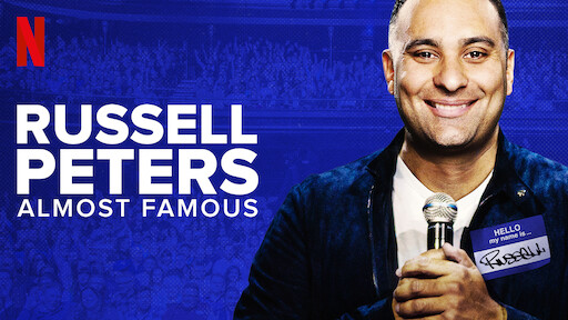 Russell Peters: Almost Famous