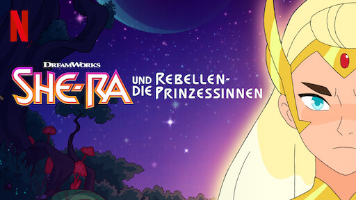 She-Ra und die Rebellen-Prinzessinnen