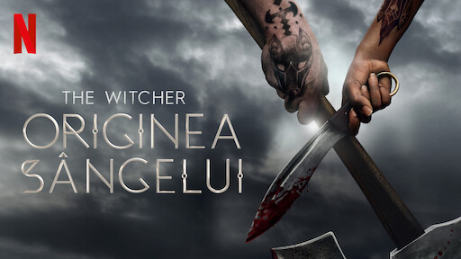 The Witcher: Originea sângelui