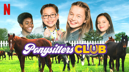 Ponysitters Club