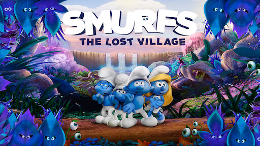 Smurfs: The Lost Village